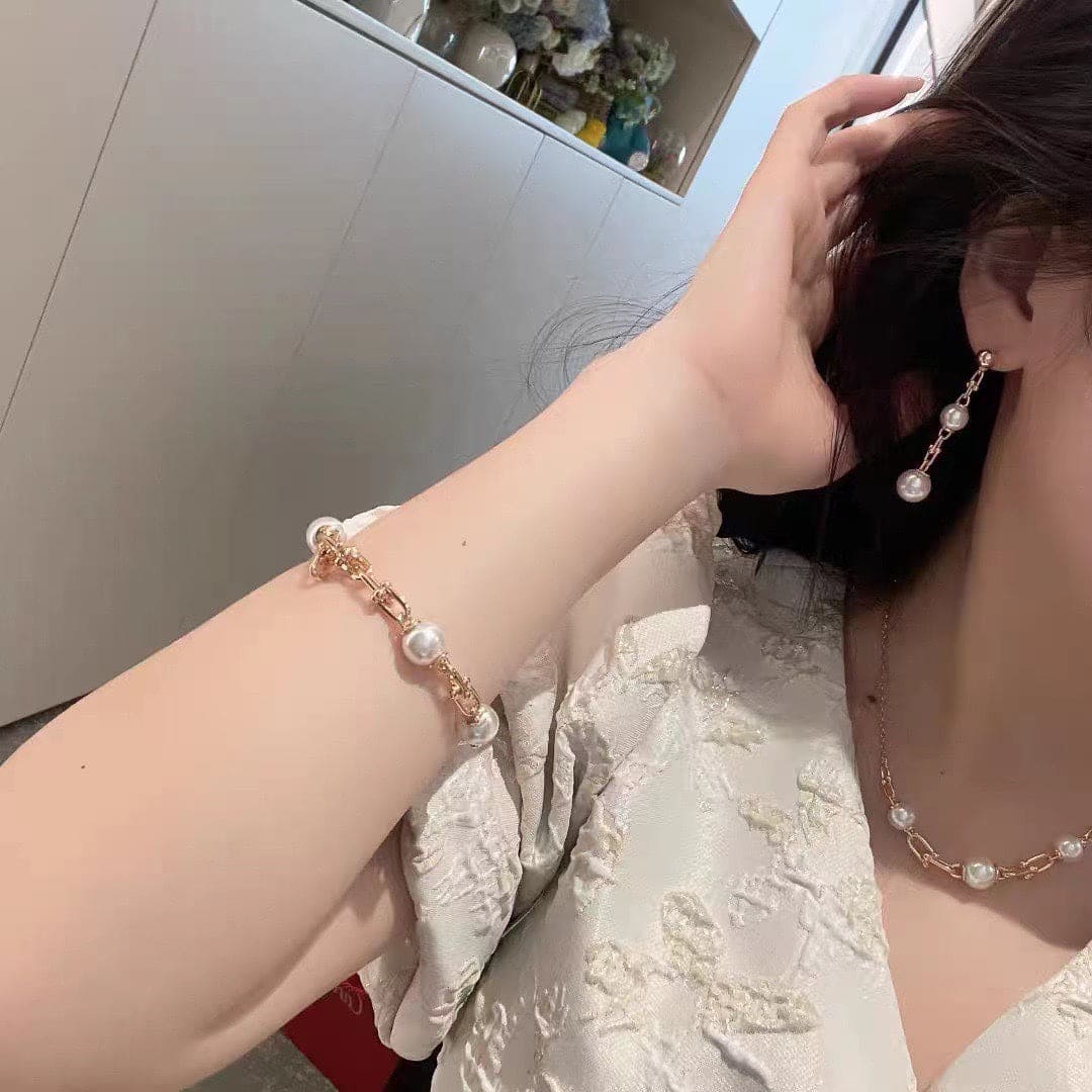 18K Tiffany HardWear Link Bracelet