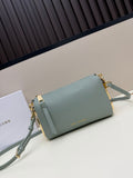 Marc Jacobs The Barrel Bag – Sage Green