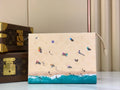 Beach Scene Toiletry Pouch